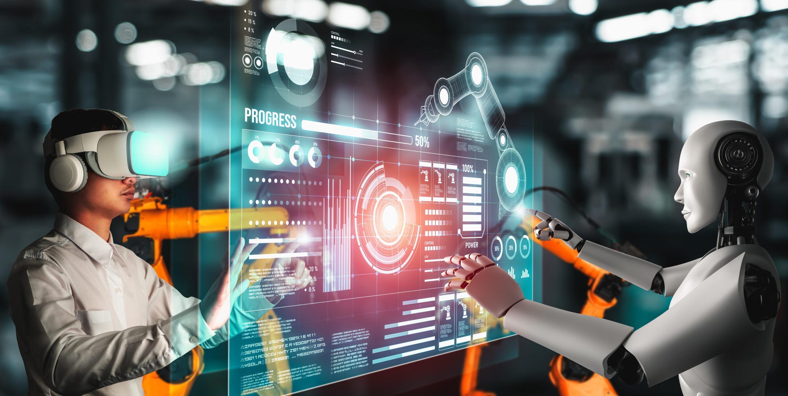 AI and human collaboration