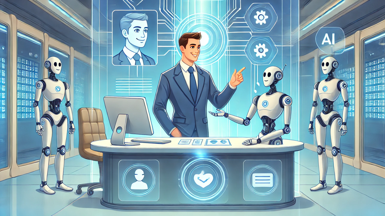 the role of human