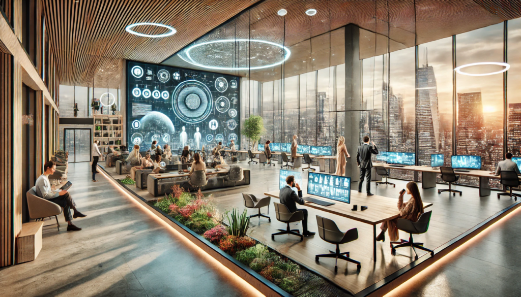 ai at workspace