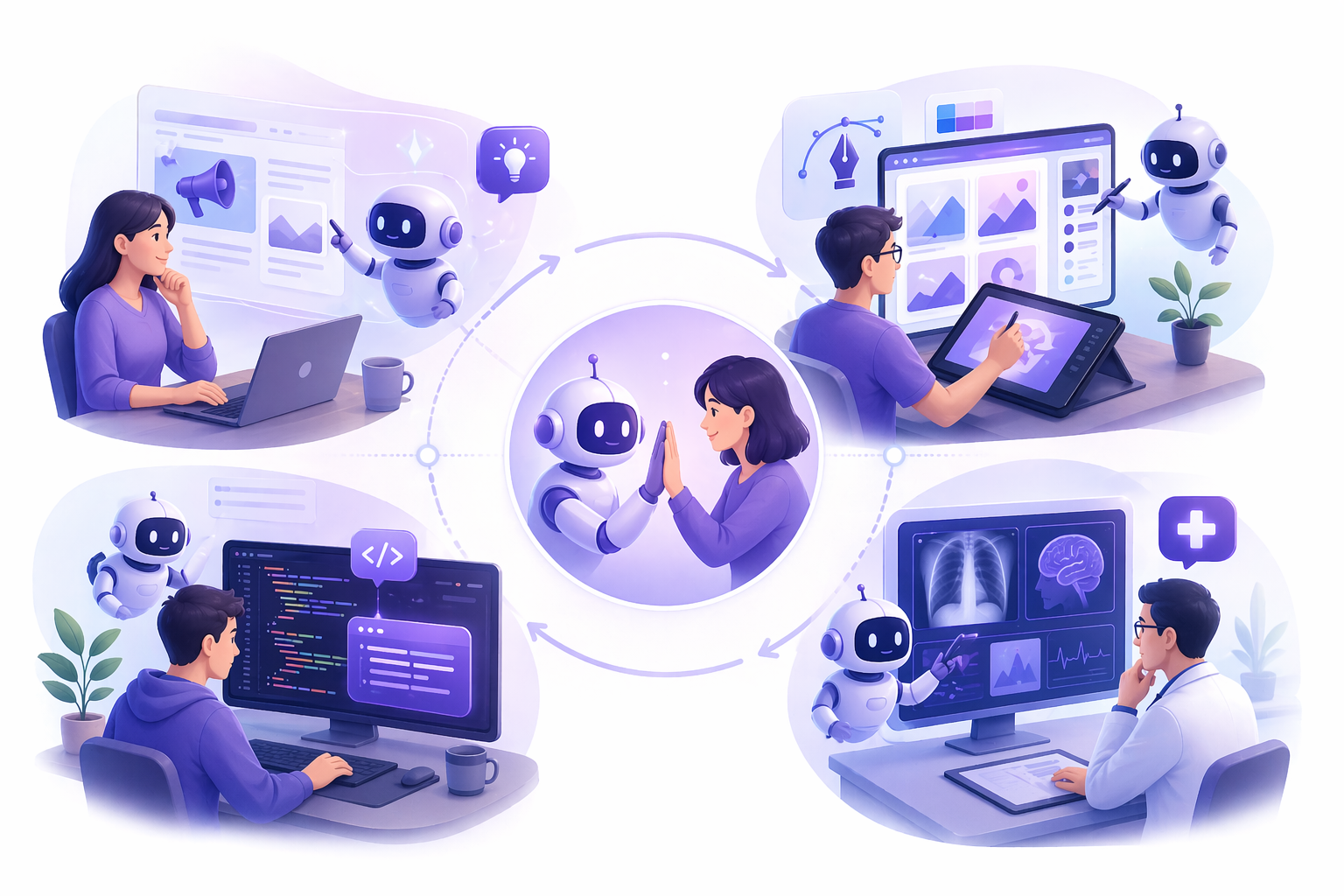 human-in-the-loop applications