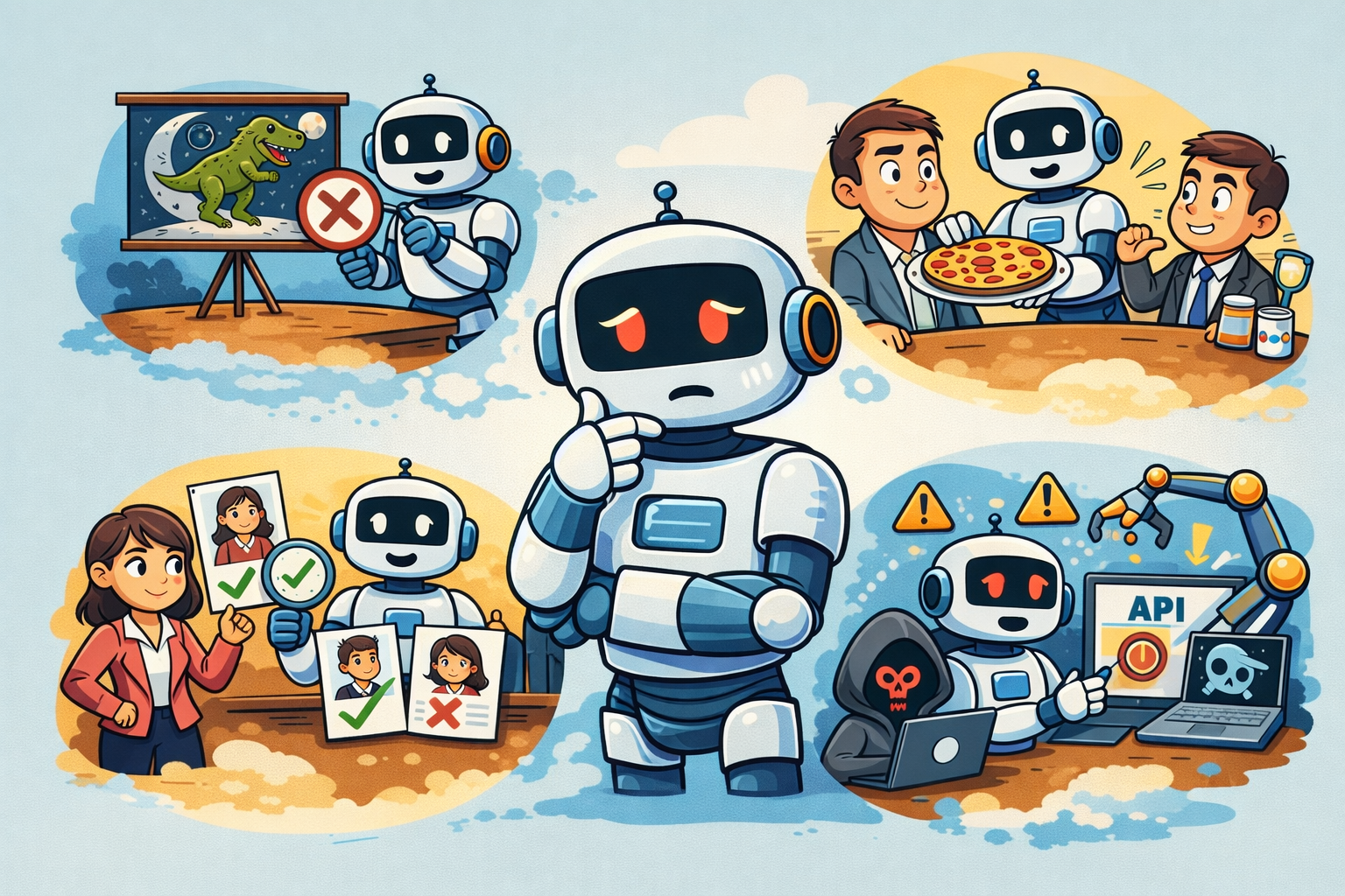 limitation of agentic ai