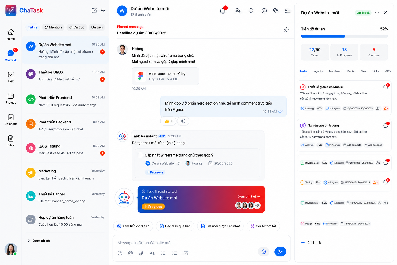 AI Agents are changing the way businesses manage projects.