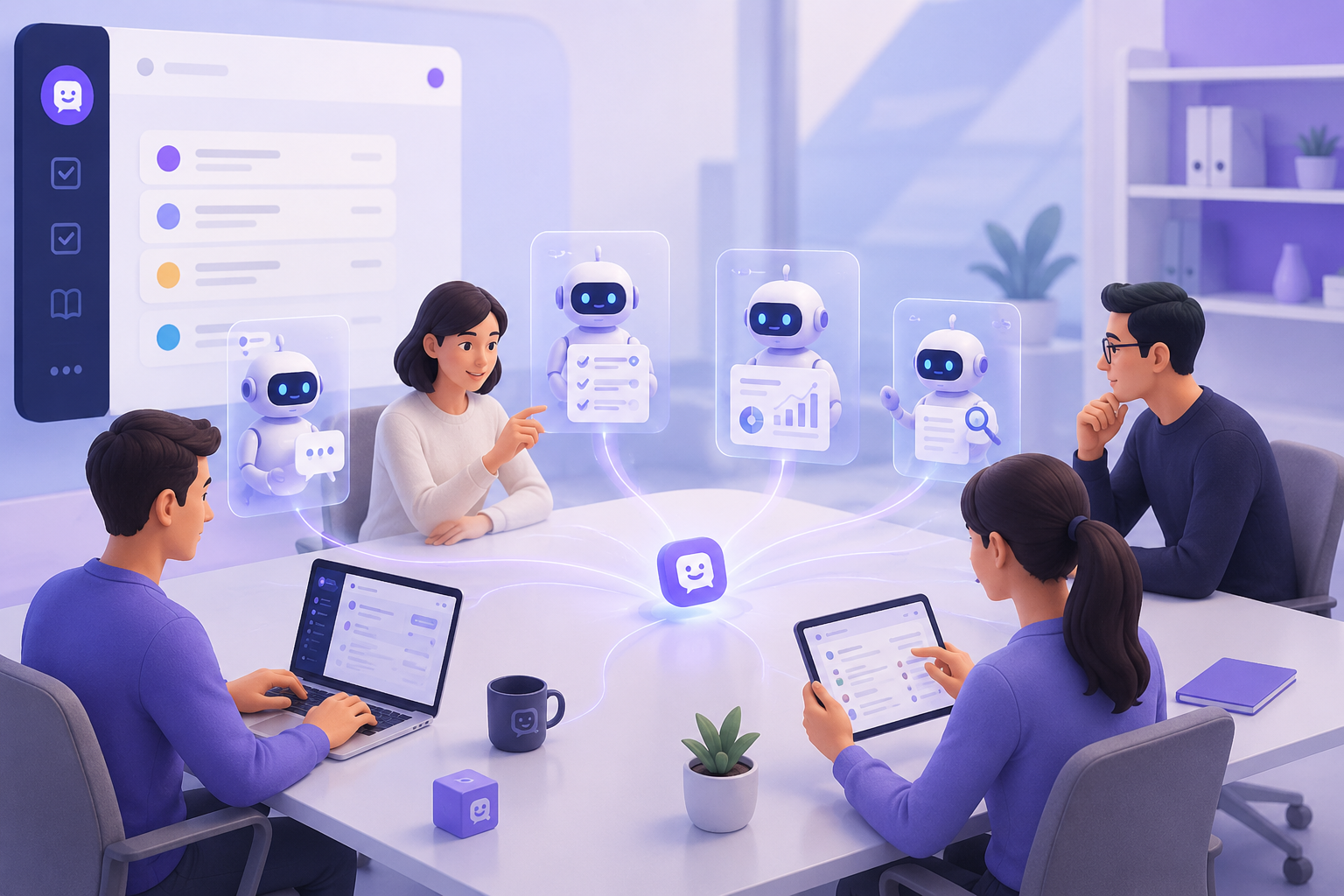 From Chatbots to Digital Teammates: When AI Stops Being a Tool and Becomes a Real Teammate
