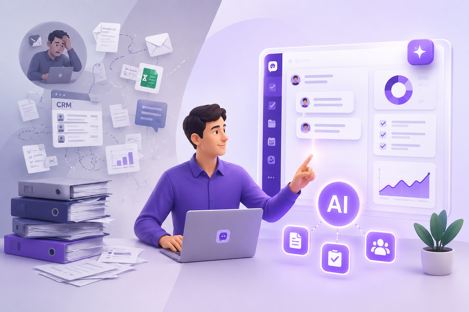 Sales "Hate" CRM: What Should Businesses Do?