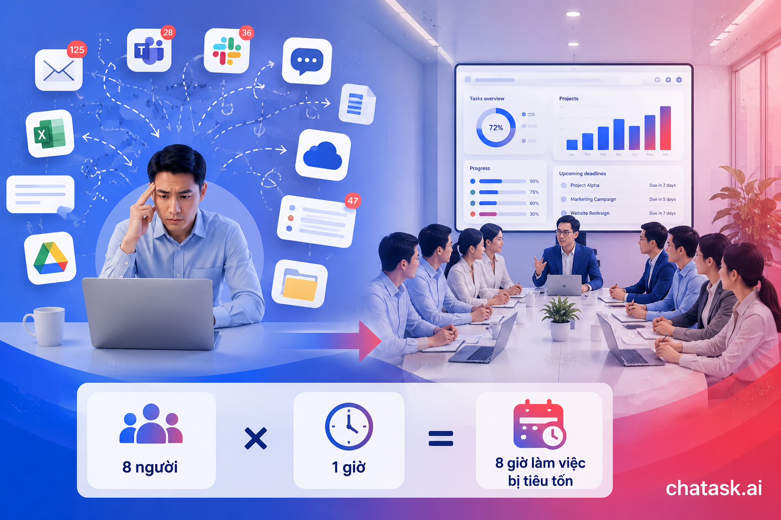 Why Do Teams Hold More Meetings as They Grow