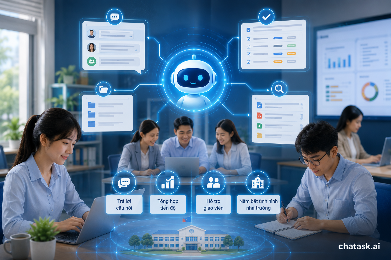 AI delivers significant value when it correctly understands the context.