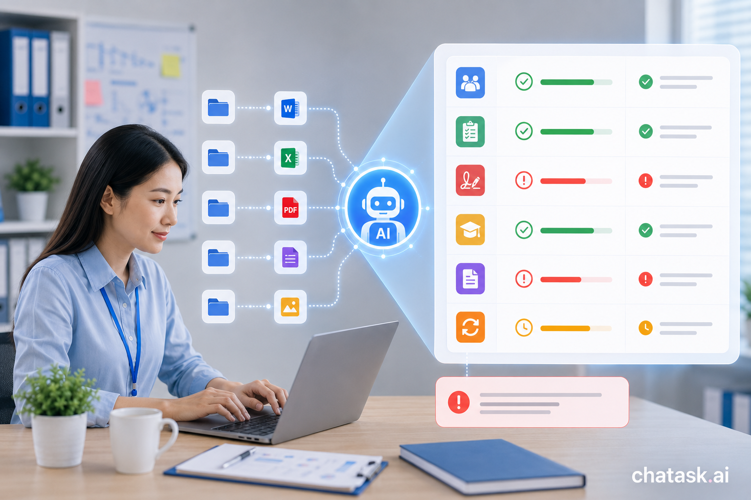 applying AI for school and teachers
