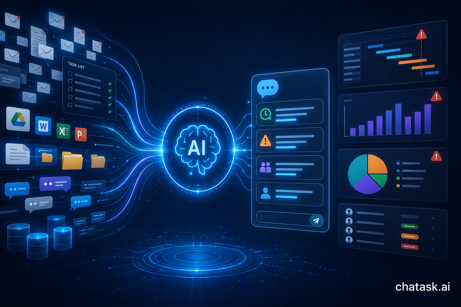 AI is changing how managers get answers
