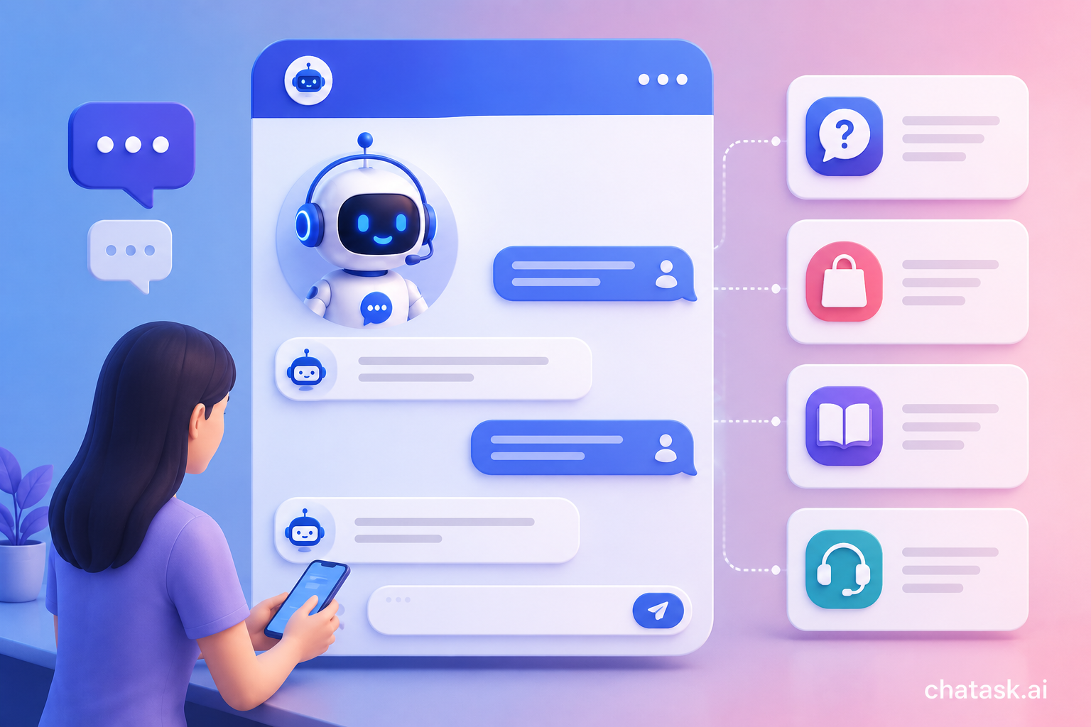 what is a chatbot