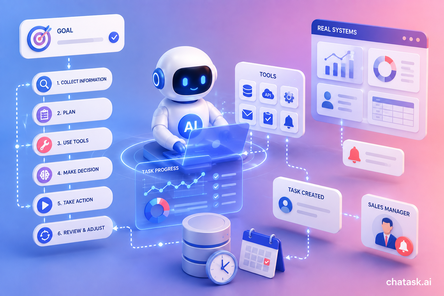what is ai agents