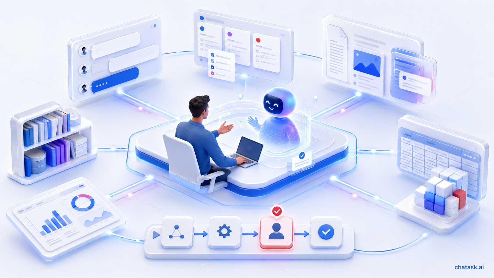 AI workspace la gi