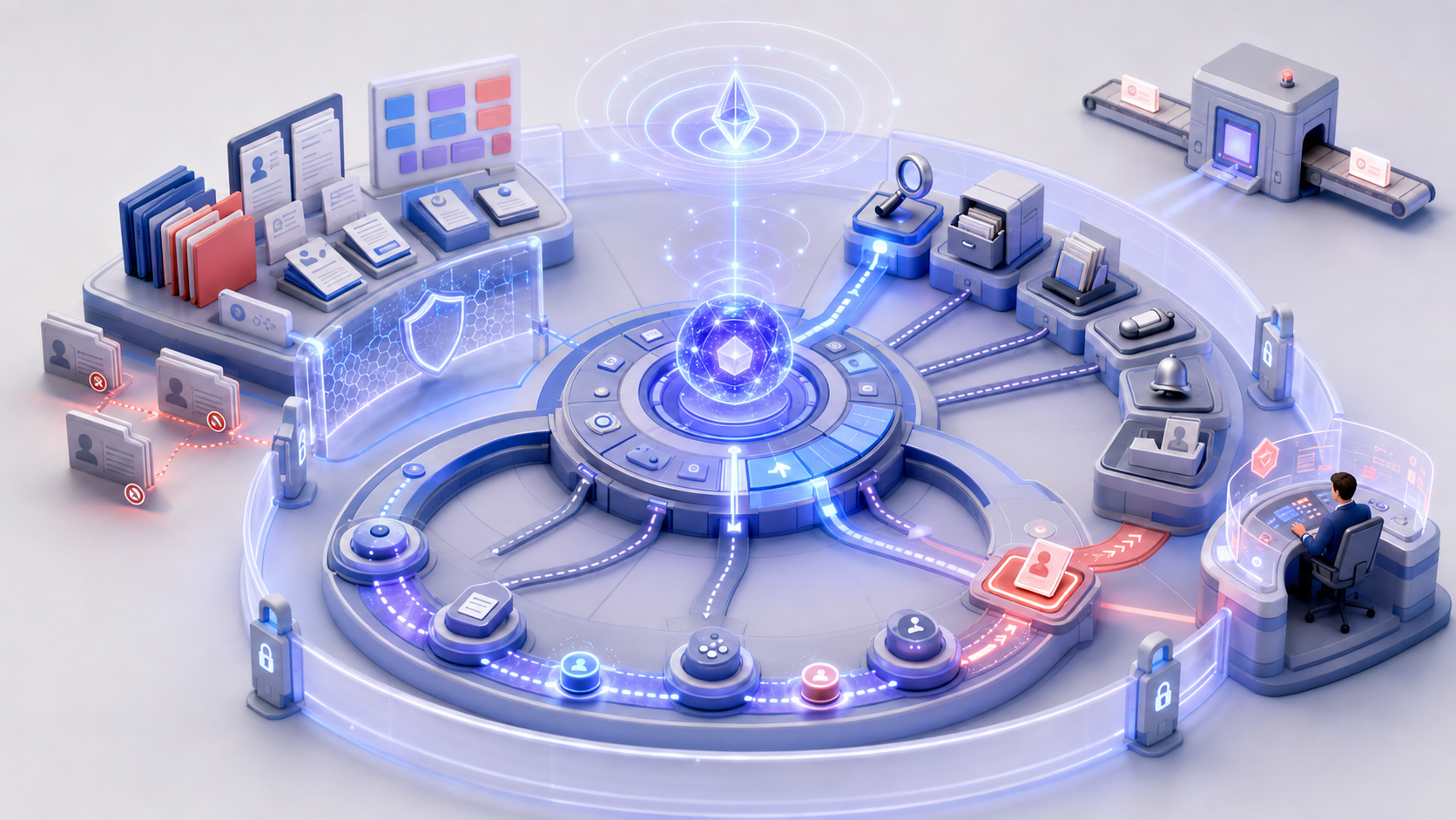 ai agent trong workflow
