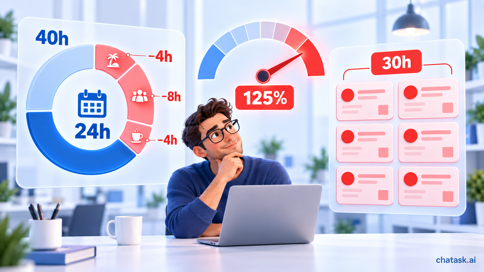 a basic formula for measuring workload