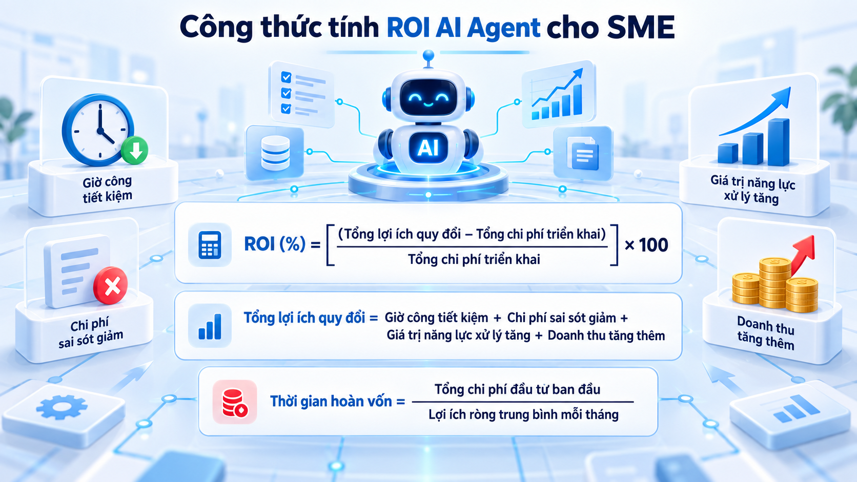 cong thuc tinh ROI Agent