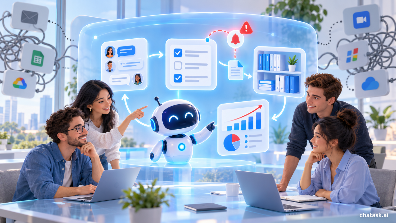 AI Agent cho doanh nghiệp vừa và nhỏ