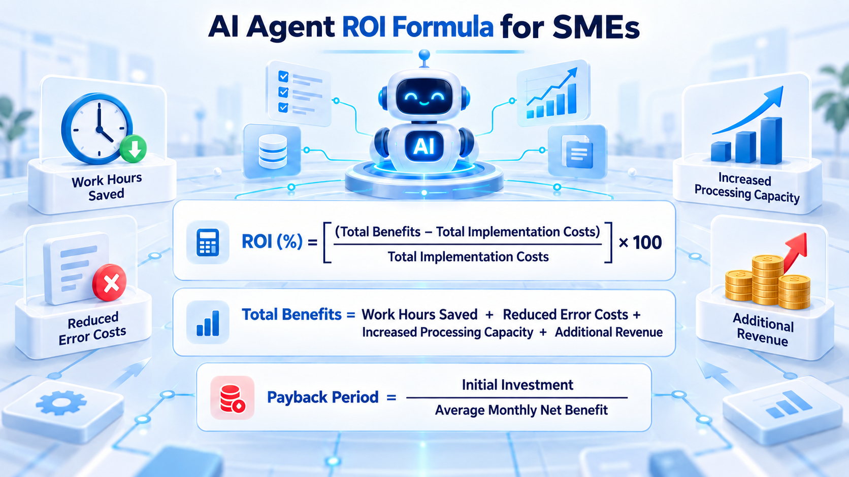 AI Agents for small and medium-sized businesses